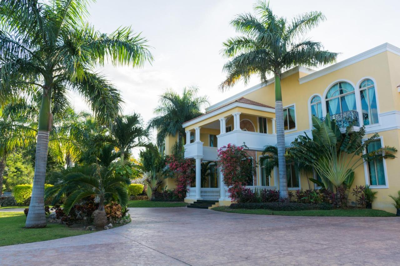 Hotel Boutique Mansión La Ceiba Mérida Exterior foto