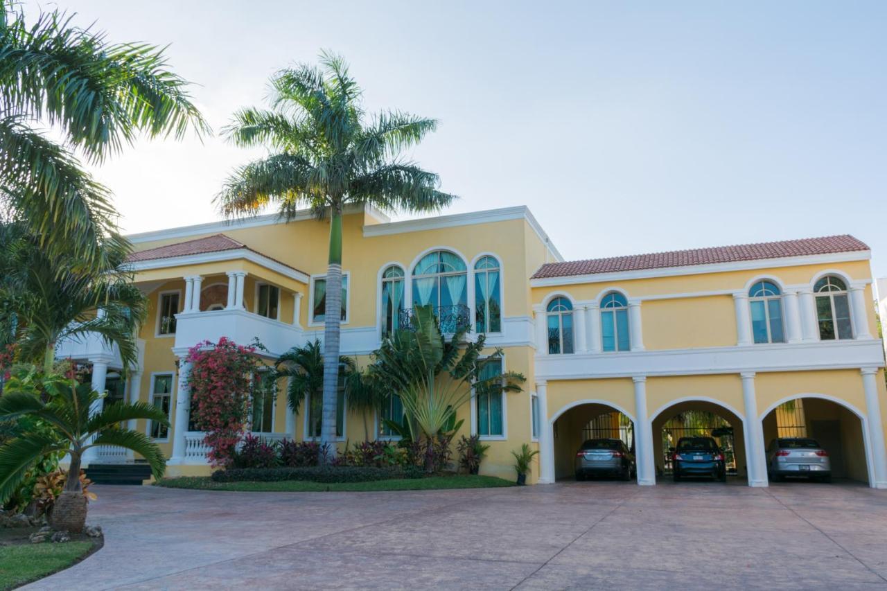Hotel Boutique Mansión La Ceiba Mérida Exterior foto